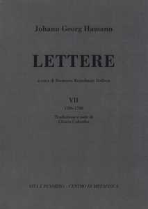  Lettere. Vol. 7: 17… - image