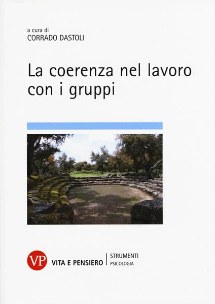 La coerenza nel lavoro con i gruppi - copertina