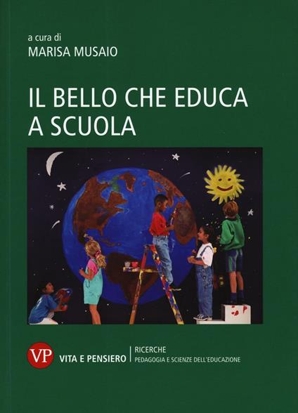 Il bello che educa anche a scuola - copertina