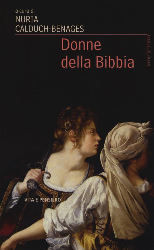 Donne della Bibbia - copertina