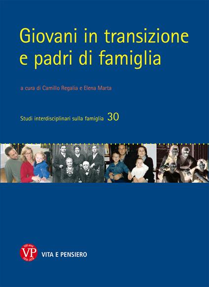 Giovani in transizione e padri di famiglia - copertina