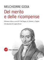 Del merito e delle ricompense. Ediz. critica