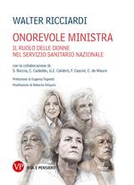 Onorevole ministra. Il ruolo delle donne ministro nella nascita e nello sviluppo del Servizio Sanitario Nazionale