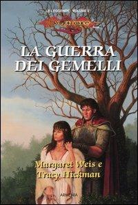 La guerra dei gemelli. Le leggende. DragonLance. Vol. 2 - Margaret Weis,Tracy Hickman,Valerie Valusek - 5