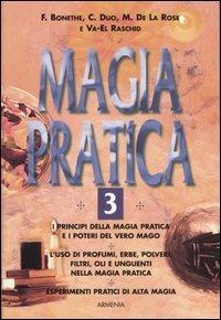 Magia pratica. Vol. 3 - copertina