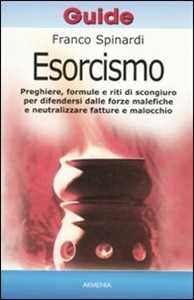 Libro Esorcismo Franco Spinardi