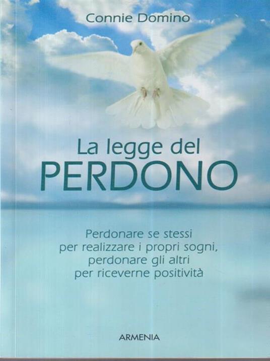 La legge del perdono - Connie Domino - copertina