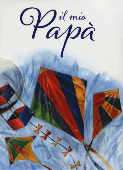 Il mio papà - copertina