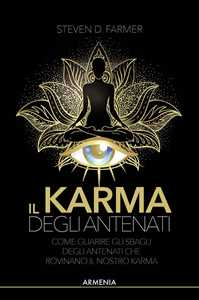 Libro Il karma degli antenati. Come correggere gli errori degli antenati che danneggiano il nostro karma Steven D. Farmer