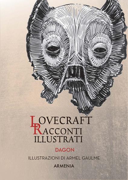 Dagon. Racconti illustrati - Howard P. Lovecraft - copertina