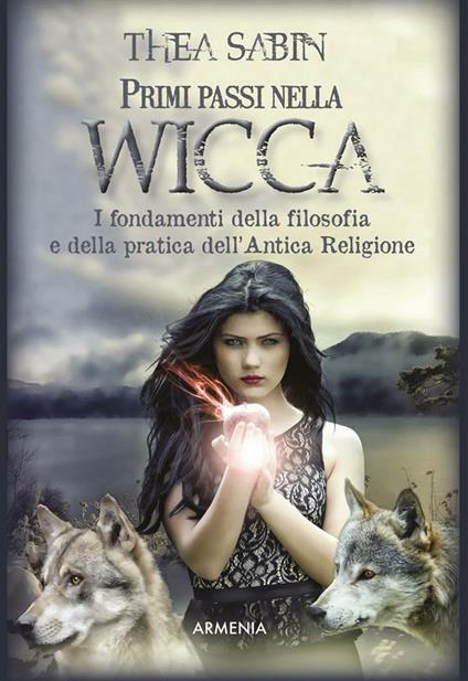 Primi passi nella wicca. I fondamenti della filosofia e della pratica dell'Antica Religione - Thea Sabin,Daniel Panizza - ebook