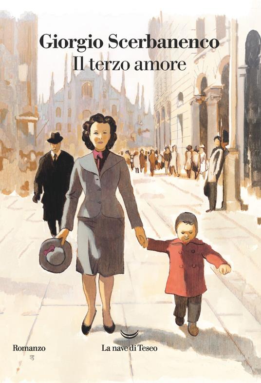 Il terzo amore - Giorgio Scerbanenco - ebook