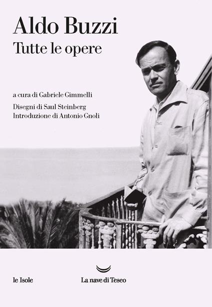 Tutte le opere - Aldo Buzzi - copertina