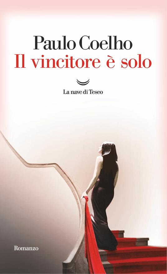 Il vincitore è solo - Paulo Coelho - copertina