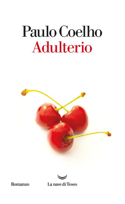 Adulterio - Paulo Coelho - copertina