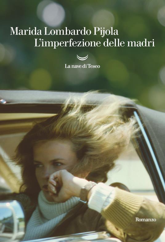 L' imperfezione delle madri - Marida Lombardo Pijola - copertina