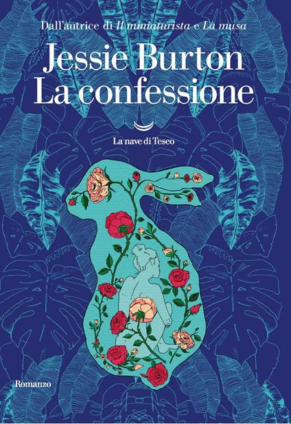 La confessione - Jessie Burton,Elena Malanga - ebook