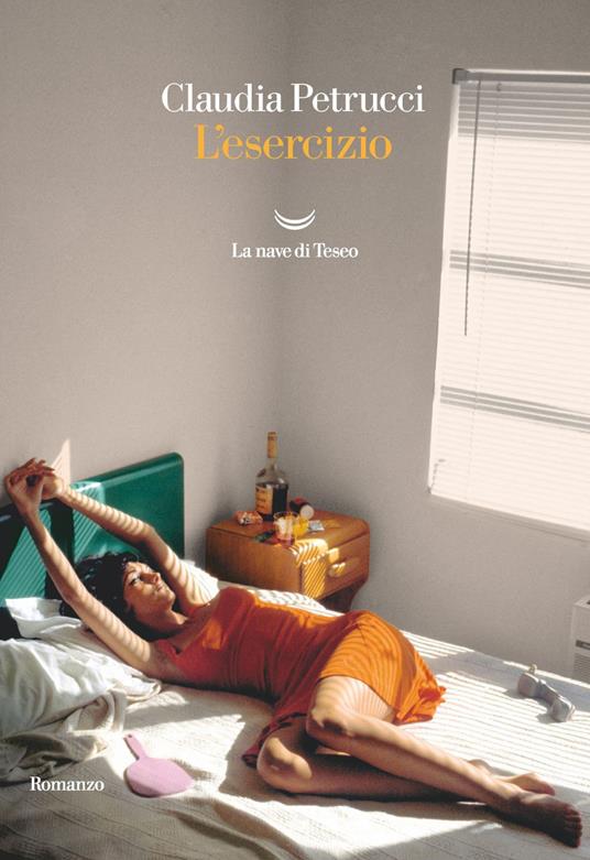 L' esercizio - Claudia Petrucci - ebook