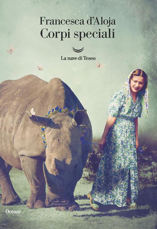 Corpi speciali - Francesca D'Aloja - ebook