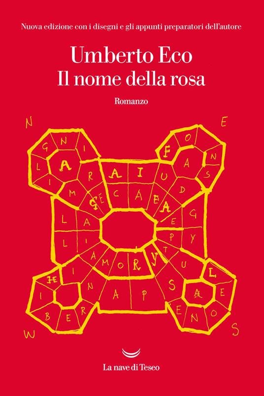 Il nome della rosa. Ediz. illustrata - Umberto Eco - ebook