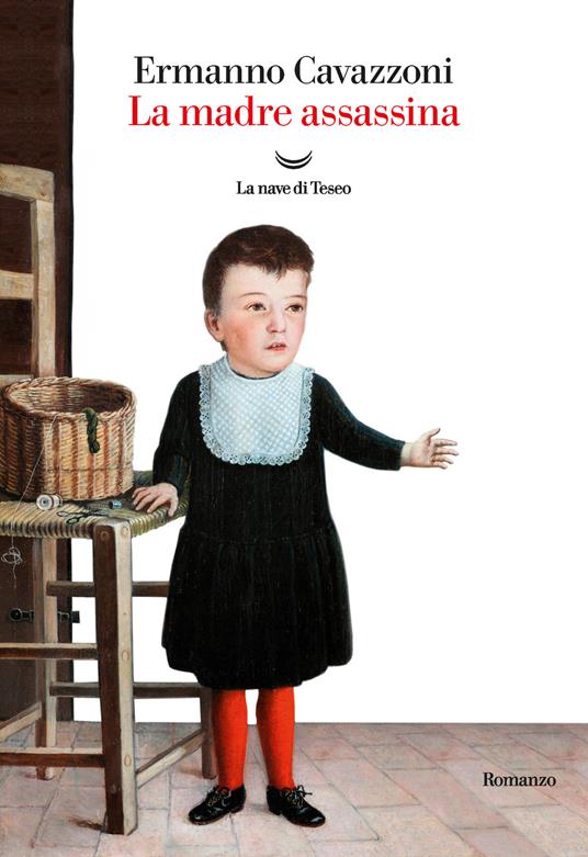 La madre assassina - Ermanno Cavazzoni - copertina