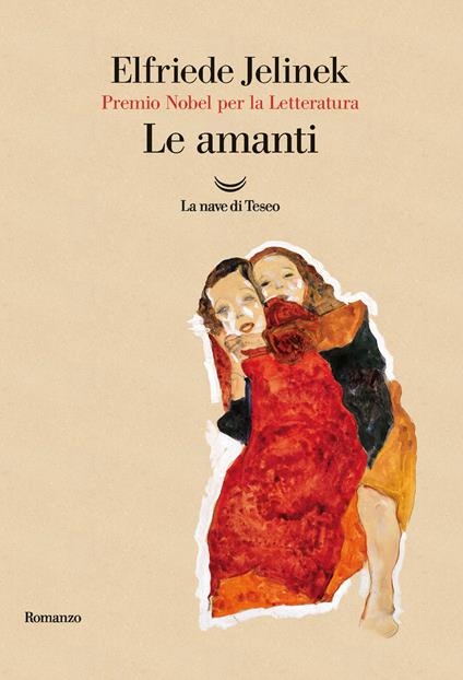 Le amanti - Elfriede Jelinek - copertina