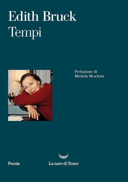 Tempi - Edith Bruck - copertina