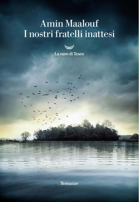 I nostri fratelli inattesi - Amin Maalouf - copertina