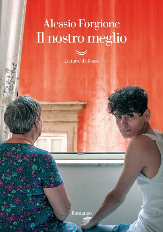 Il nostro meglio - Alessio Forgione - copertina