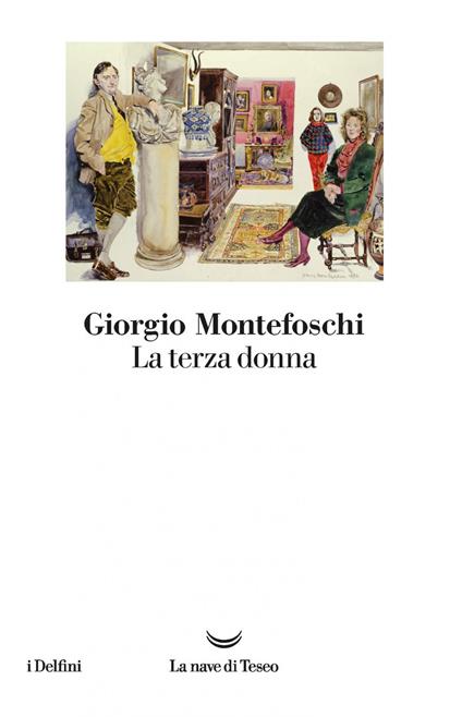 La terza donna - Giorgio Montefoschi - ebook