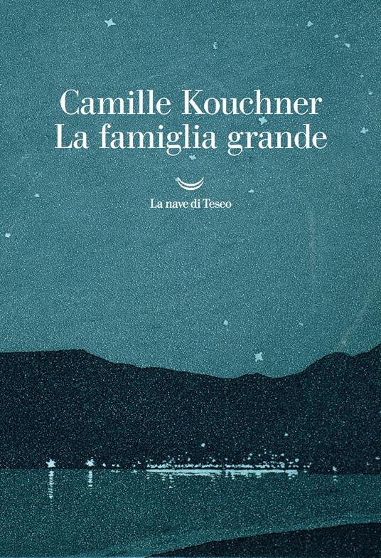 La famiglia grande - Camille Kouchner - copertina