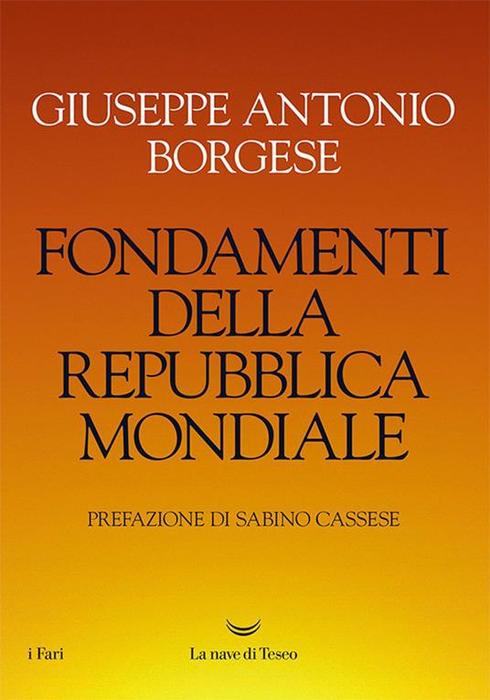 Fondamenti della Repubblica mondiale