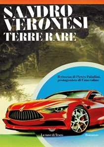 Libro Terre rare Sandro Veronesi