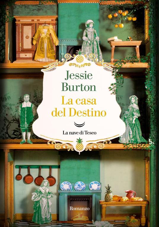 La casa del destino - Jessie Burton,Elena Malanga - ebook