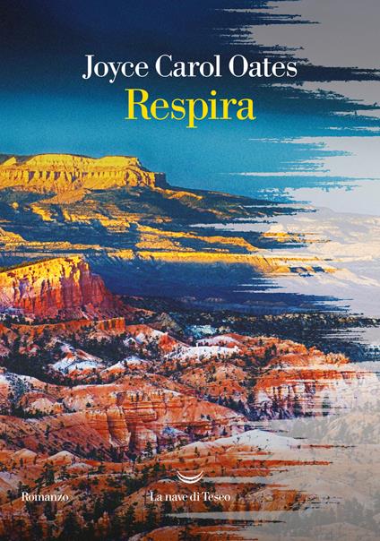 Respira - Joyce Carol Oates - copertina