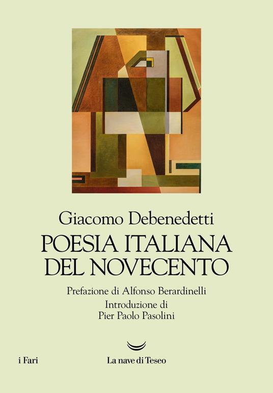 Poesia italiana del Novecento - Giacomo Debenedetti - ebook