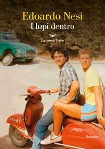 Libro I lupi dentro Edoardo Nesi