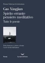 Spirito errante pensiero meditativo