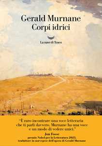 Libro Corpi idrici Gerald Murnane