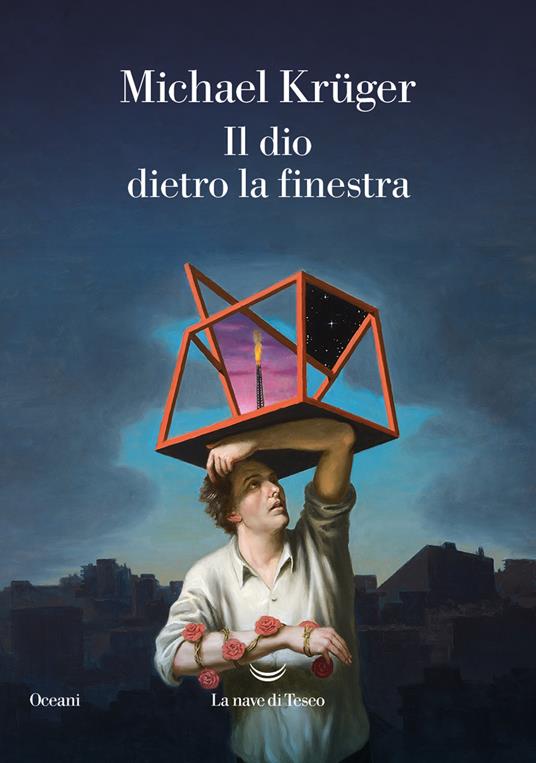 Il Dio dietro la finestra - Michael Krüger,Francesca Gabelli - ebook