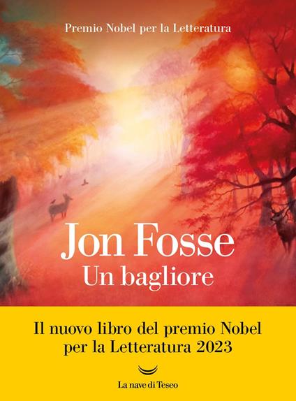 Un bagliore - Jon Fosse,Margherita Podestà Heir - ebook