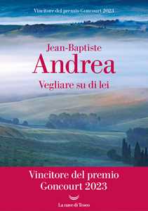 Libro Vegliare su di lei Jean-Baptiste Andrea