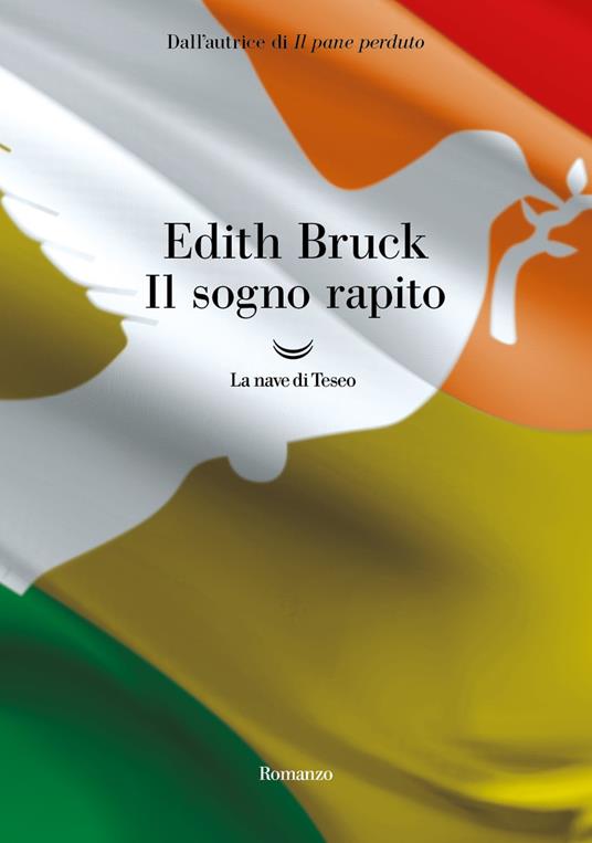 Il sogno rapito - Edith Bruck - copertina