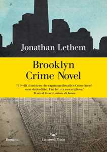 Libro Brooklyn crime novel Jonathan Lethem