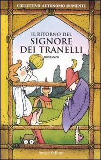 Il ritorno del Signore dei Tranelli - copertina