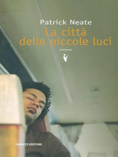 La città delle piccole luci - Patrick Neate - copertina