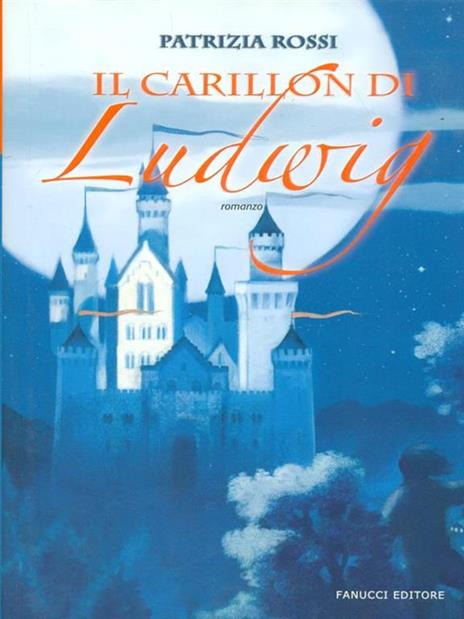 Il carillon di Ludwig - Patrizia Rossi - copertina