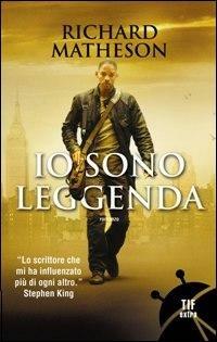 Io sono leggenda - Richard Matheson - copertina