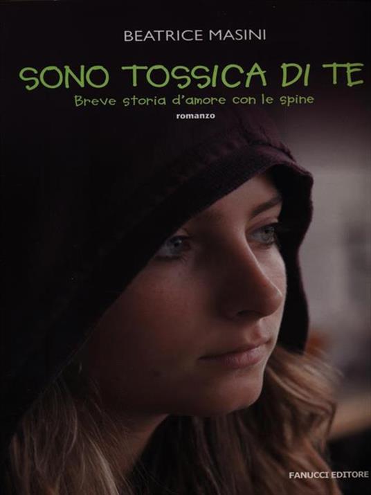 Sono tossica di te - Beatrice Masini - 3