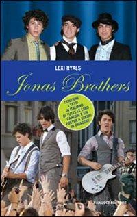 Jonas Brothers - Lexi Ryals - copertina